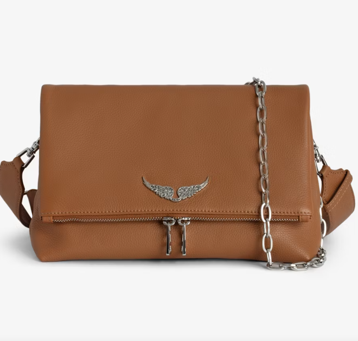 Bolso Zadig Rocky camel